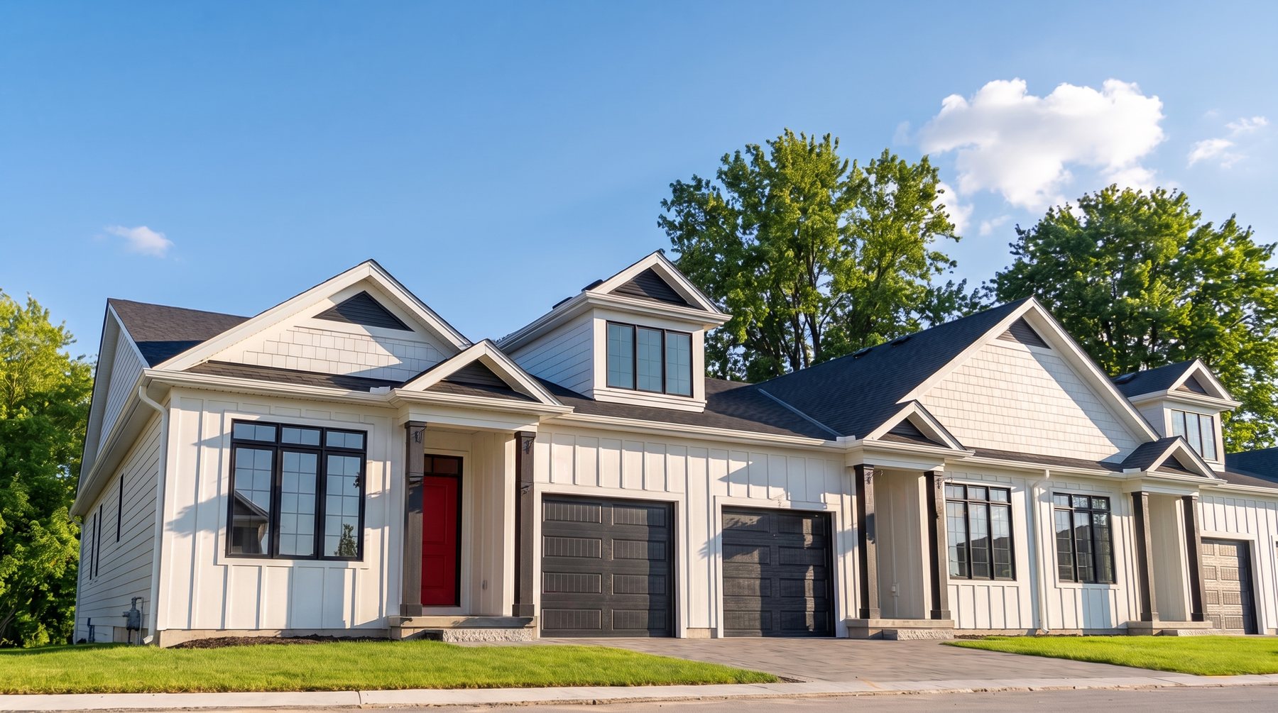 Ironstone condos and townhomes