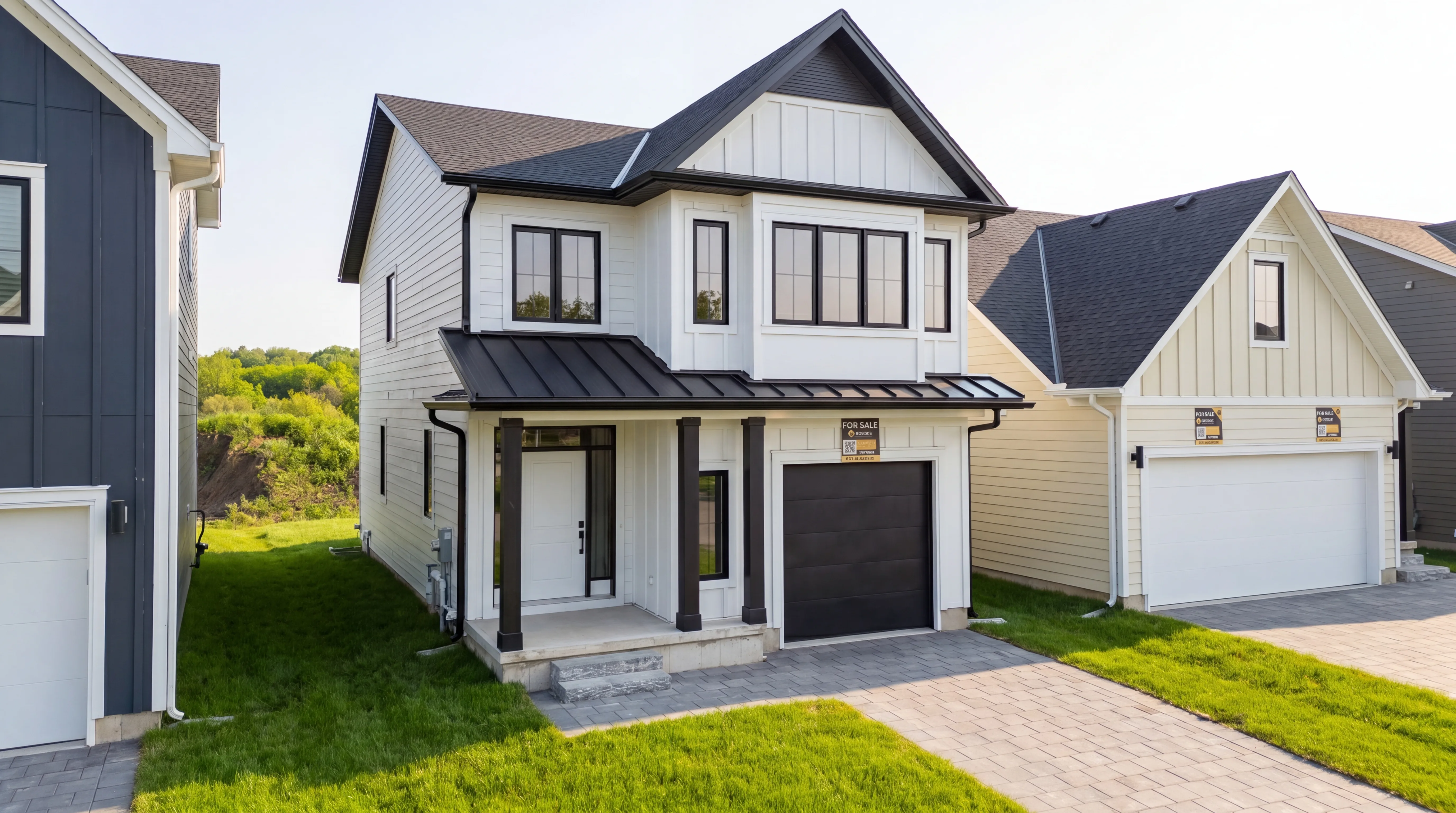 Ironstone home