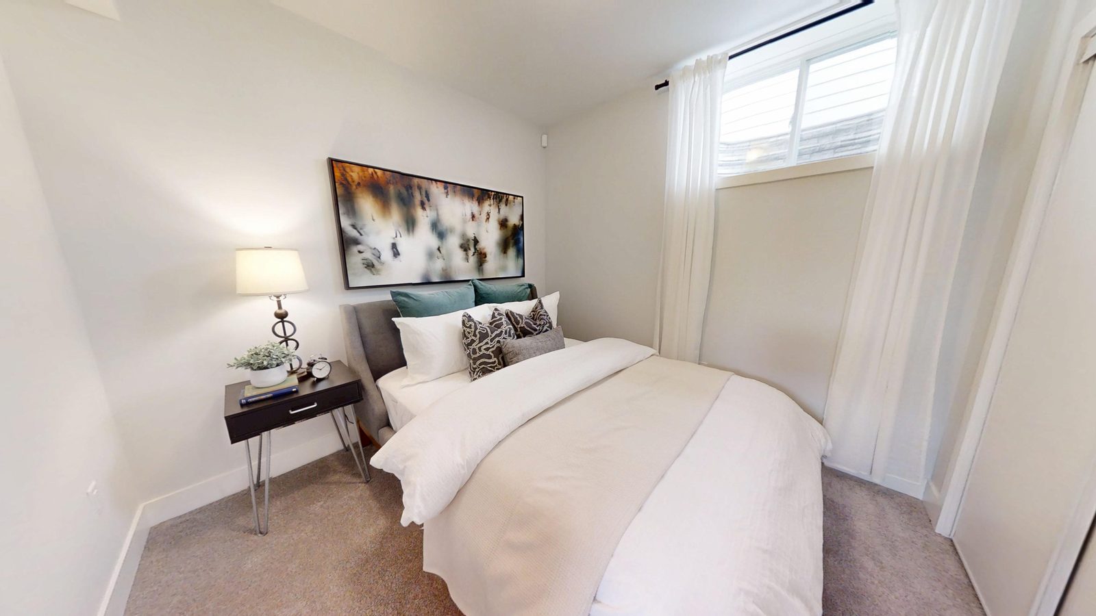 Flex Haus suite second bedroom
