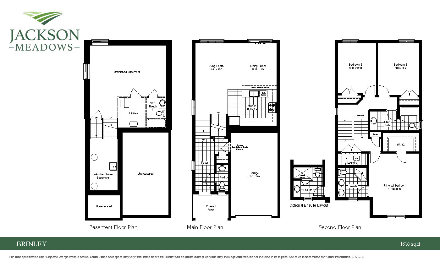 A floor plan and mortgage paperwork