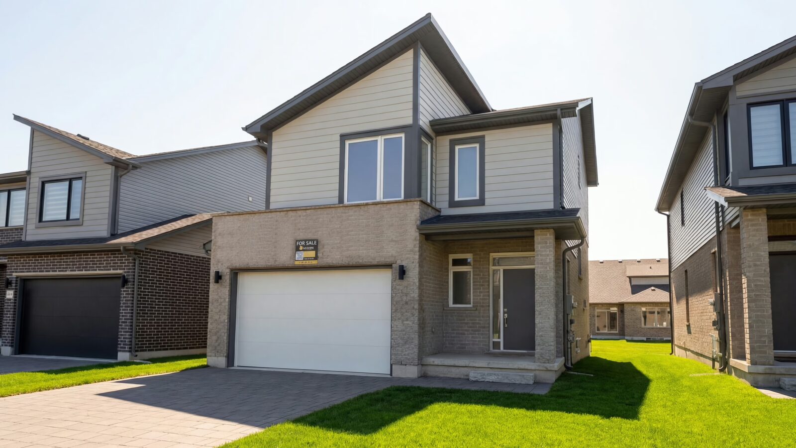 The Berkeley at 2254 Southport Cres