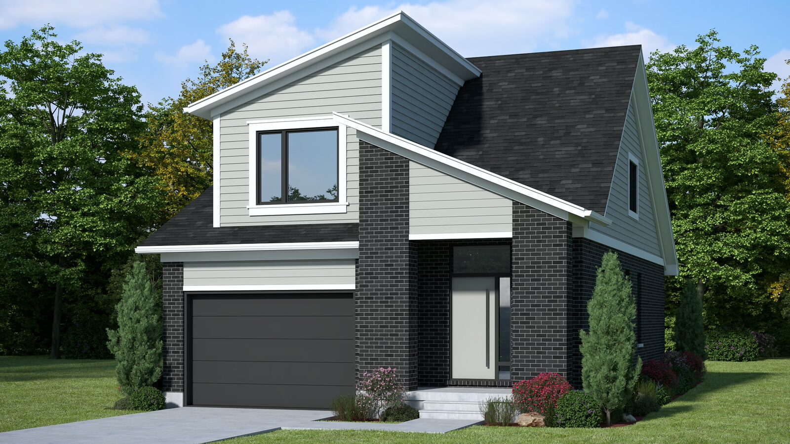 Carmel Flex Haus at 1715 Fairfield